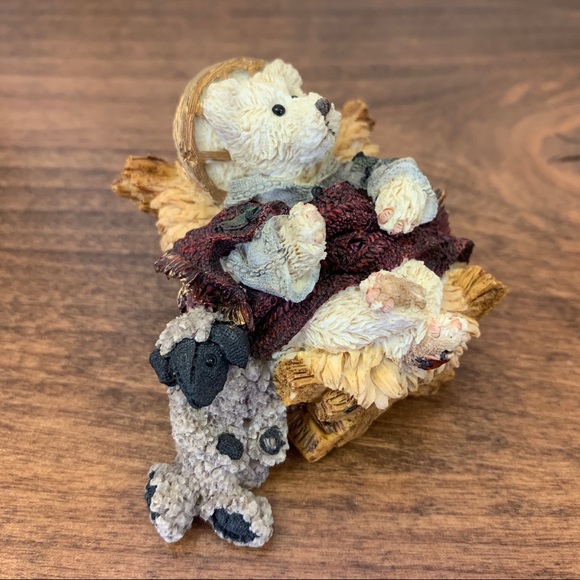 Boyds Bears Baldwin as the Child